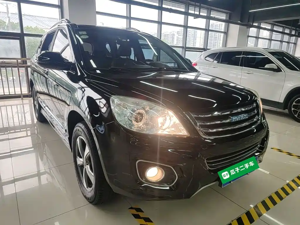 Haval H6 Upgraded 1.5 T Auto 2 WD Elite
