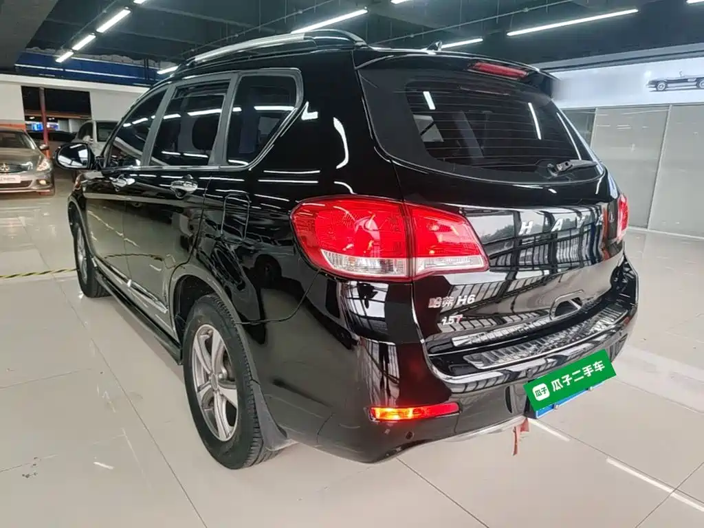 Haval H6 Upgraded 1.5 T Auto 2 WD Elite
