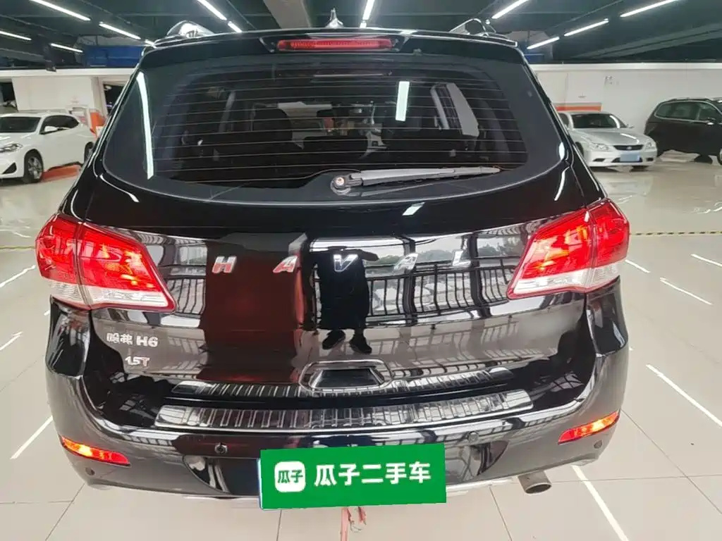 Haval H6 Upgraded 1.5 T Auto 2 WD Elite