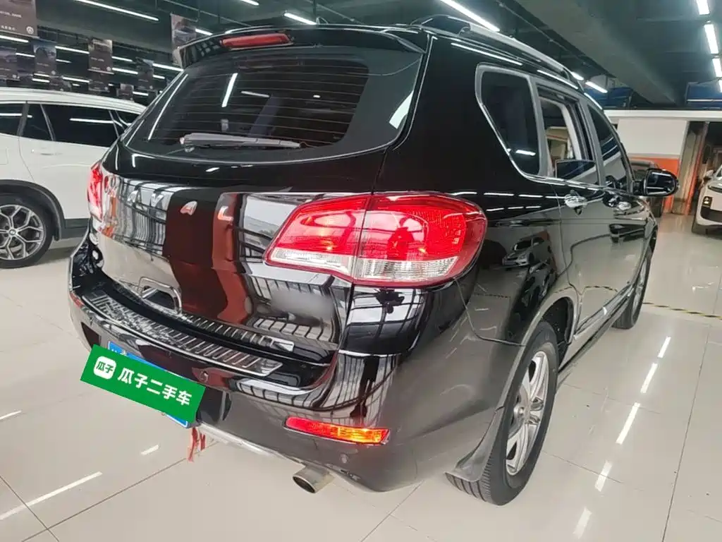 Haval H6 Upgraded 1.5 T Auto 2 WD Elite