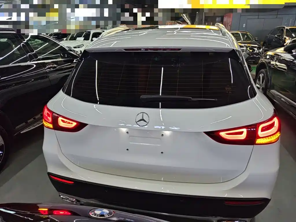 Mercedes-Benz GLA GLA 200