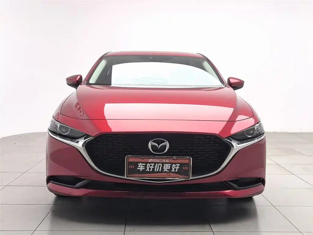 Mazda 3 Axela 2.0 L Auto Quality Dazzle