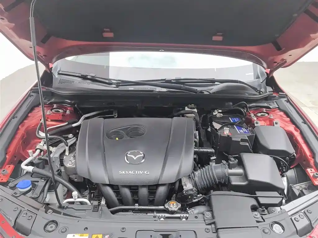 Mazda 3 Axela 2.0 L Auto Quality Dazzle