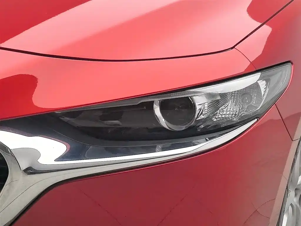 Mazda 3 Axela 2.0 L Auto Quality Dazzle