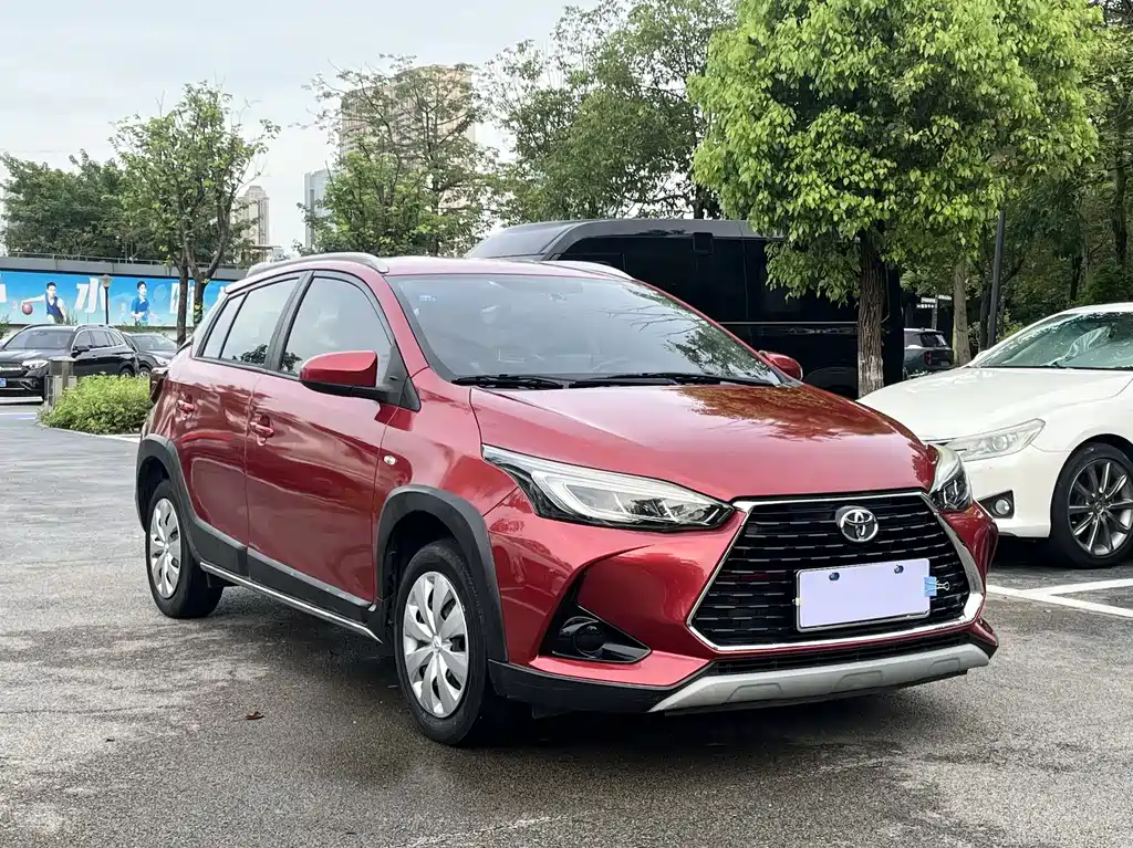 YARiS L Zhixuan Zhixuan X 1.5 L CVT Distinguished