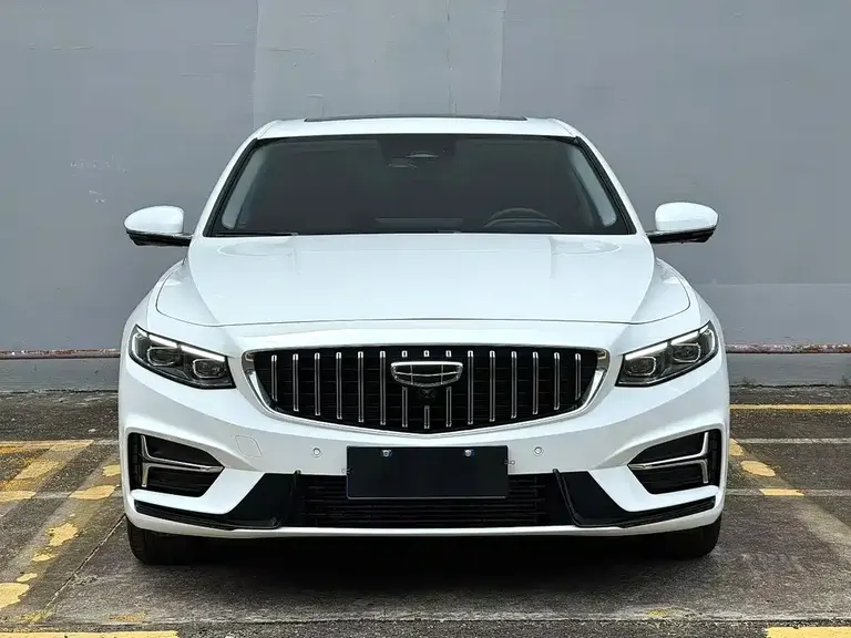 Geely Xingrui 2.0 TD Elite