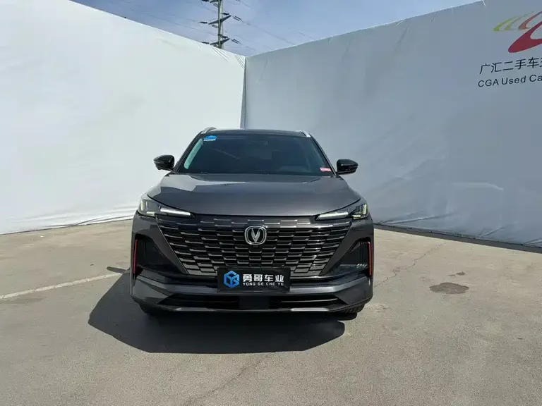 Changan CS55 PLUS 2 nd Gen 1.5 T DCT Outstanding