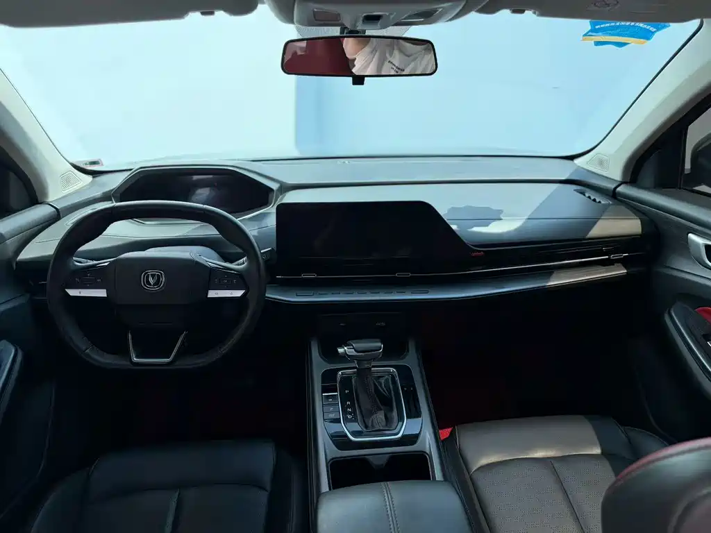 Changan CS55 PLUS 2 nd Gen 1.5 T DCT Outstanding