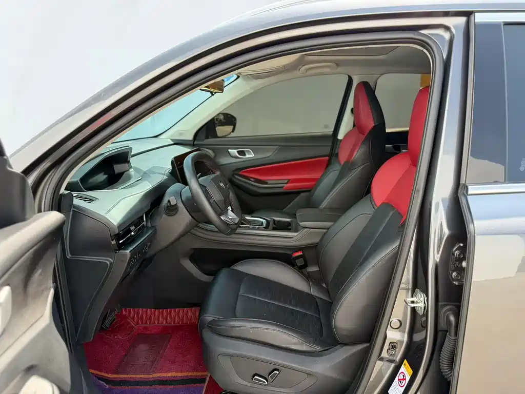 Changan CS55 PLUS 2 nd Gen 1.5 T DCT Outstanding