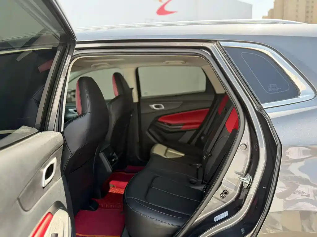 Changan CS55 PLUS 2 nd Gen 1.5 T DCT Outstanding