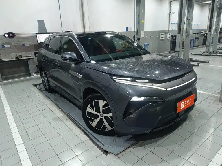BYD Tang L DM 200 KM 4 WD Lidar Flagship