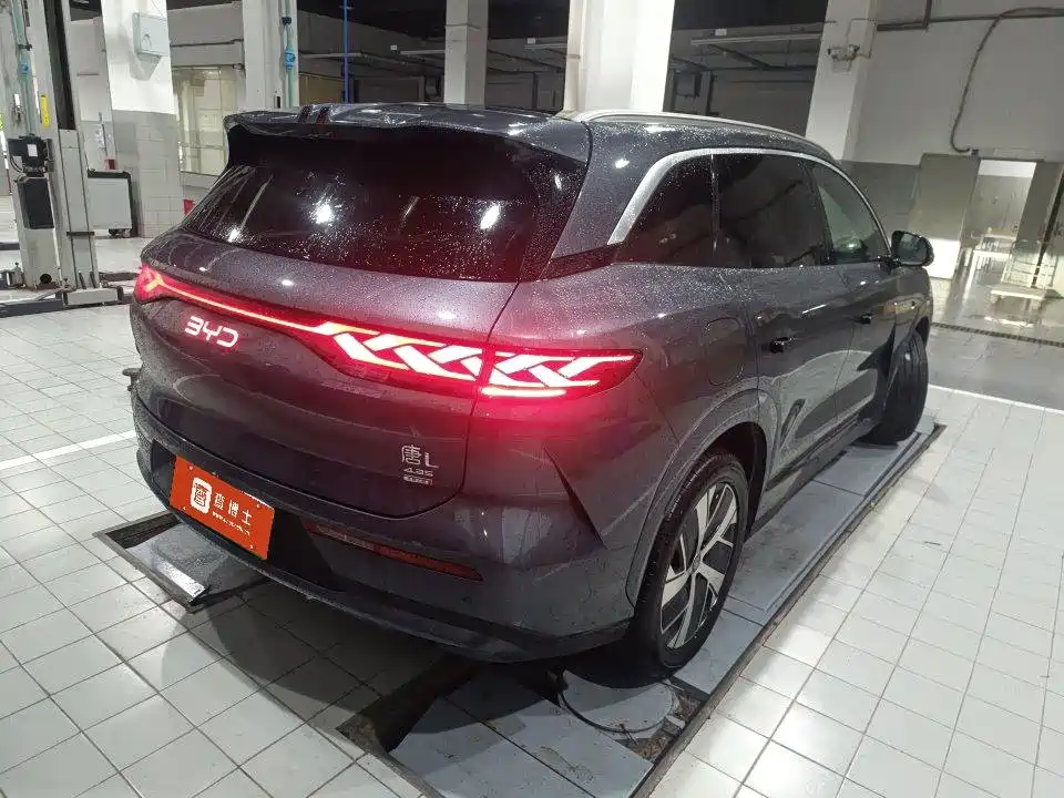Tang L DM 200 KM 4 WD Lidar Flagship