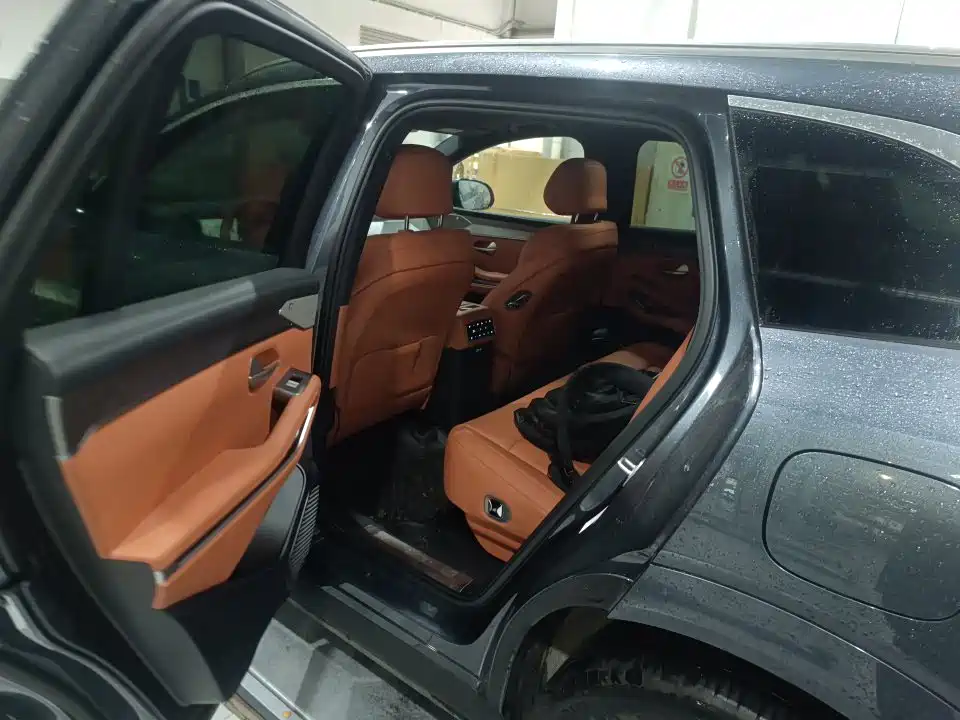 Tang L DM 200 KM 4 WD Lidar Flagship