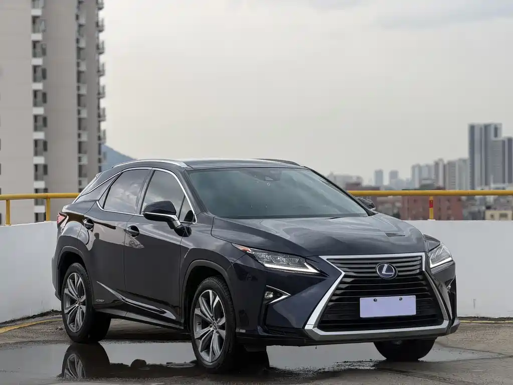 Lexus RX 450 h Mark Levinson 4 WD Luxury