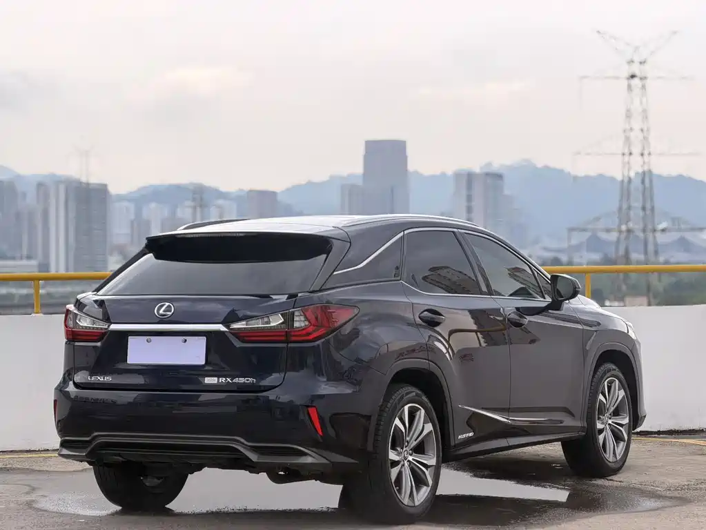 Lexus RX 450 h Mark Levinson 4 WD Luxury