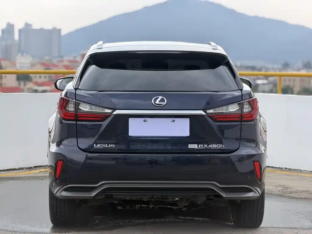 Lexus RX 450 h Mark Levinson 4 WD Luxury