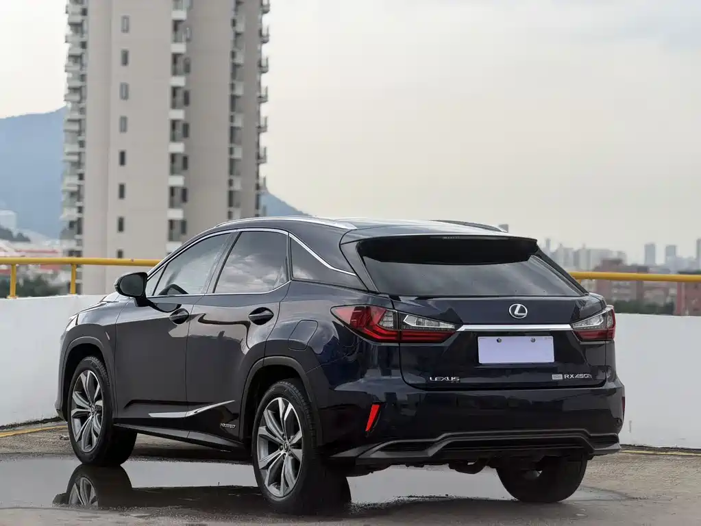 Lexus RX 450 h Mark Levinson 4 WD Luxury