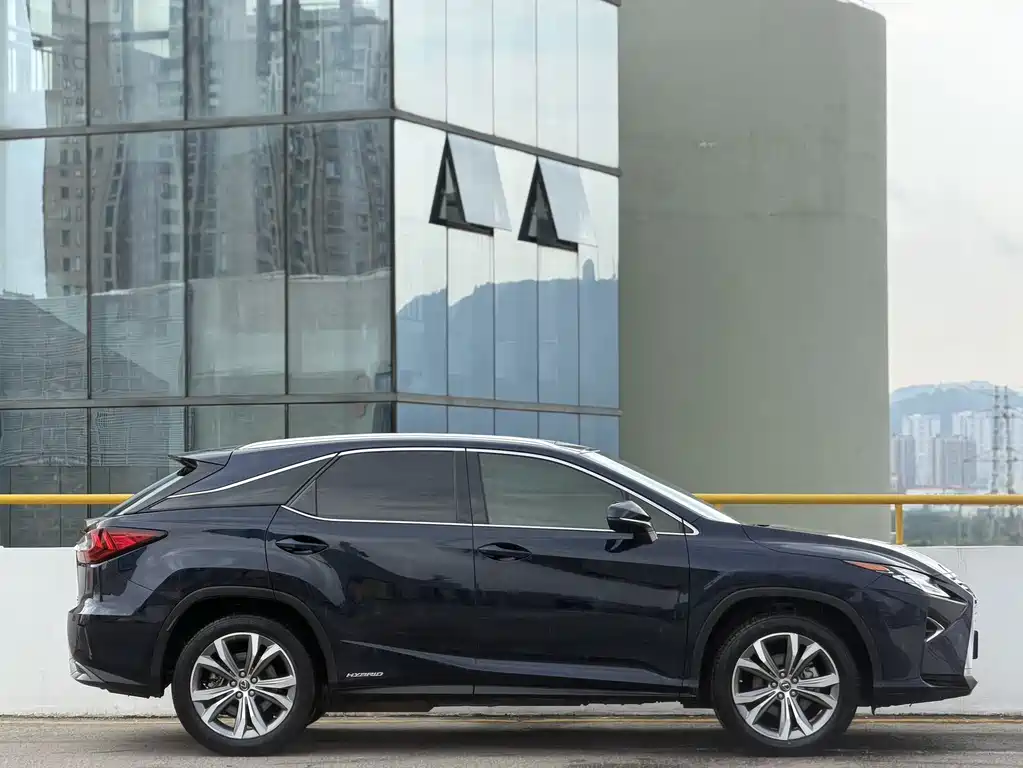Lexus RX 450 h Mark Levinson 4 WD Luxury