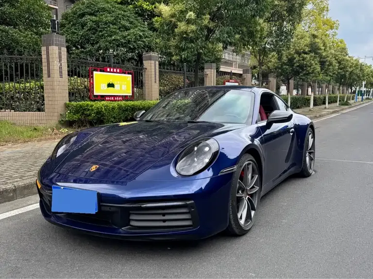 Porsche 911 Carrera 3.0 T