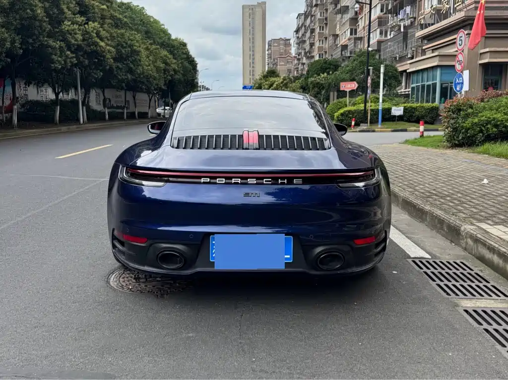 Porsche 911 Carrera 3.0 T
