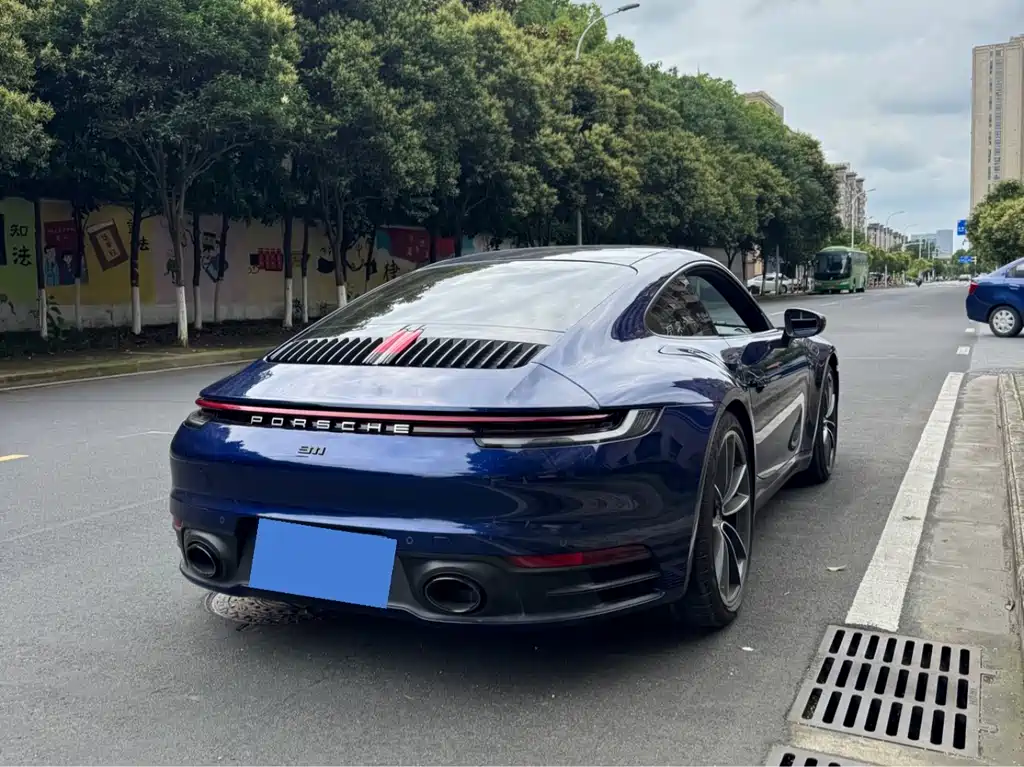 Porsche 911 Carrera 3.0 T