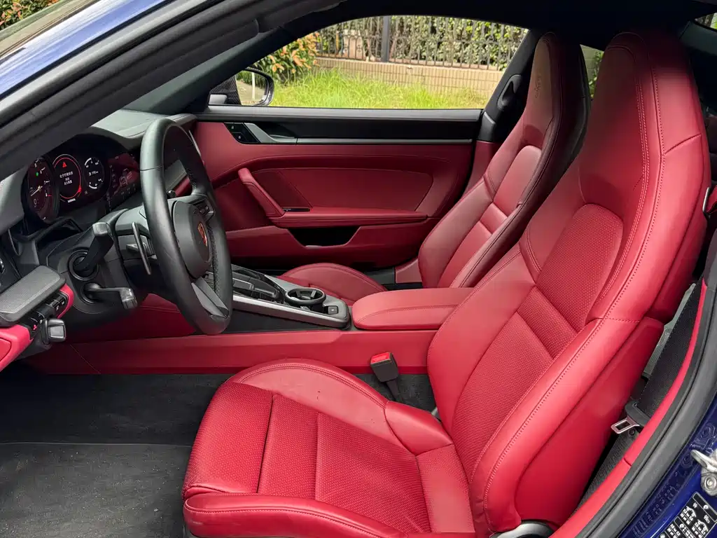 Porsche 911 Carrera 3.0 T