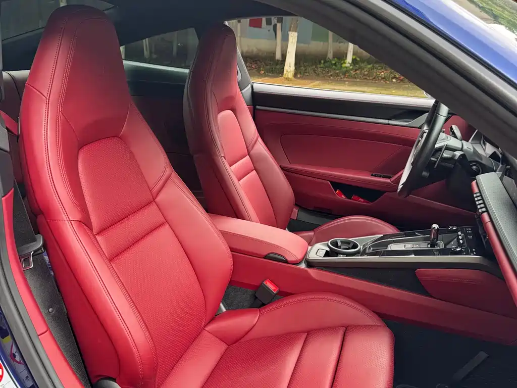 Porsche 911 Carrera 3.0 T