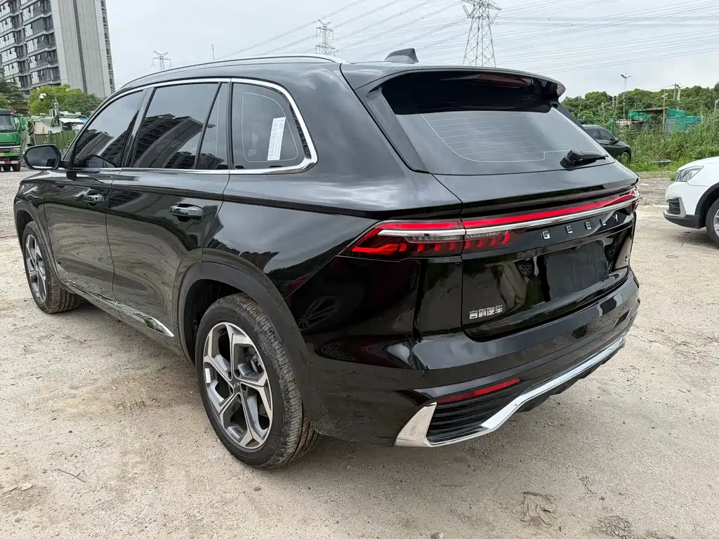 Xingyue L 2.0 TD High Power Auto 2 WD Cloud Rise