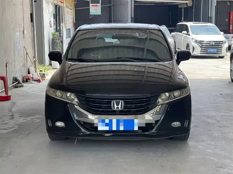 Honda Odyssey 2.4 L Luxury