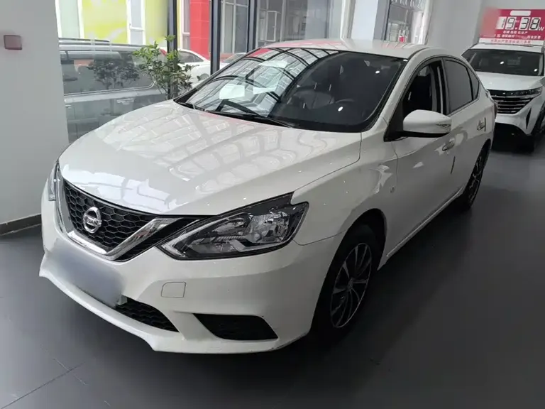 Nissan Sylphy Classic 1.6 XE CVT Comfort