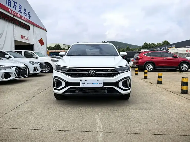 Volkswagen T-ROC 300 TSI DSG 2 WD Starlight