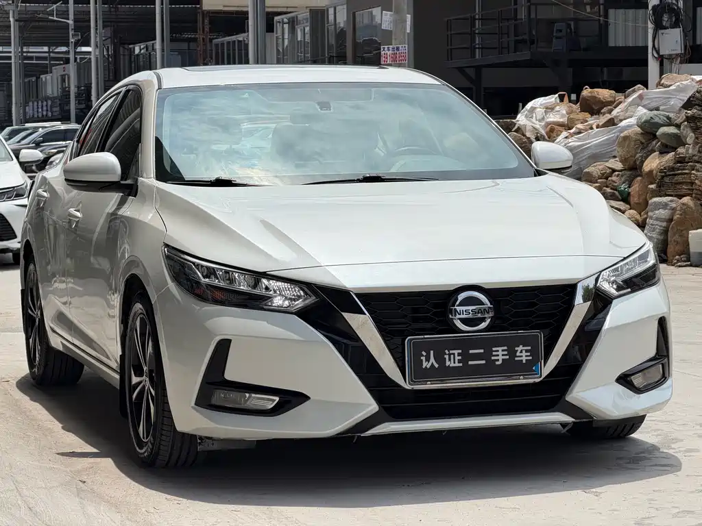 Sylphy 1.6 L XL CVT Joy