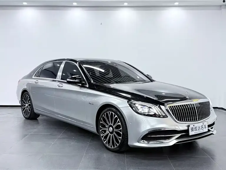 Mercedes-Benz Maybach S-Class S 450 4 MATIC Collector