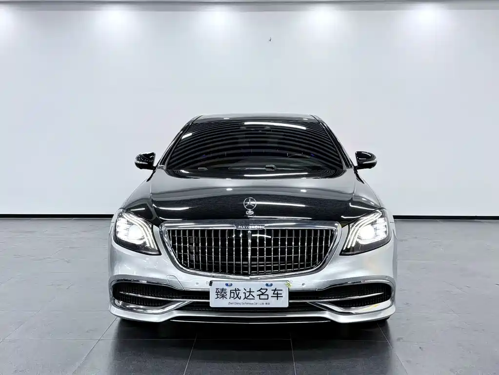 Maybach S-Class S 450 4 MATIC Collector
