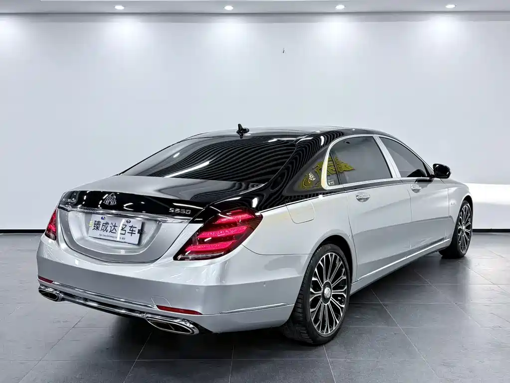 Maybach S-Class S 450 4 MATIC Collector