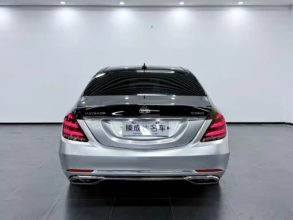 Maybach S-Class S 450 4 MATIC Collector