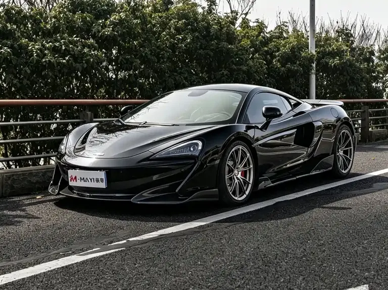 McLaren 570 570 S 3.8 T Coupe