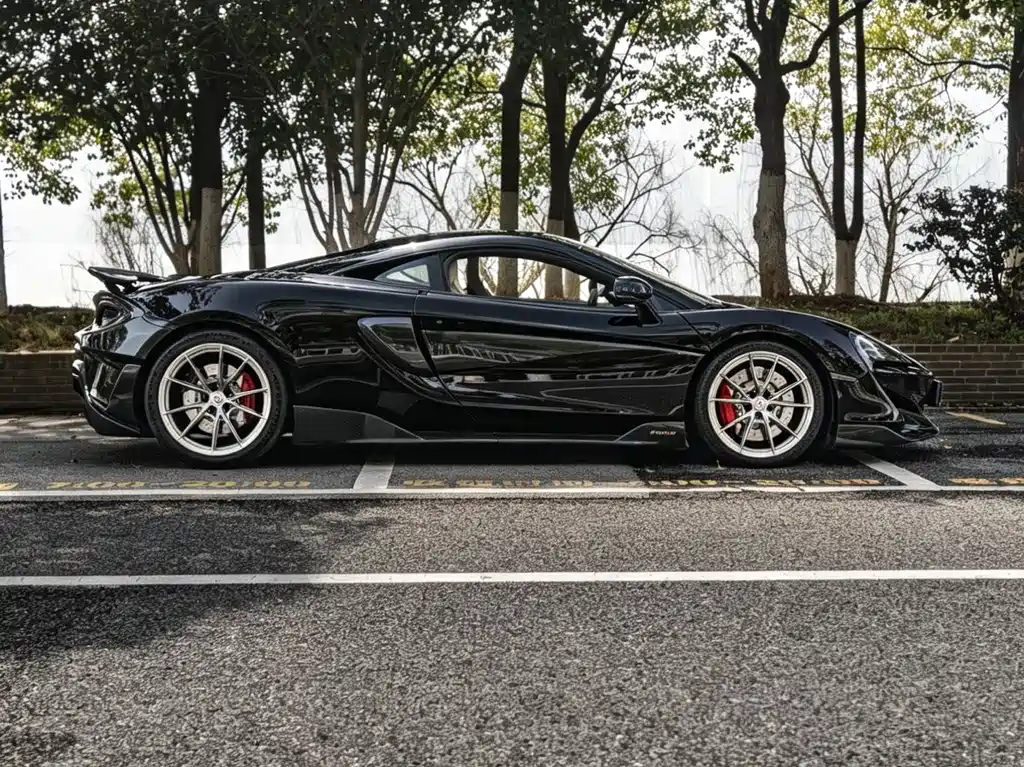 McLaren 570 570 S 3.8 T Coupe