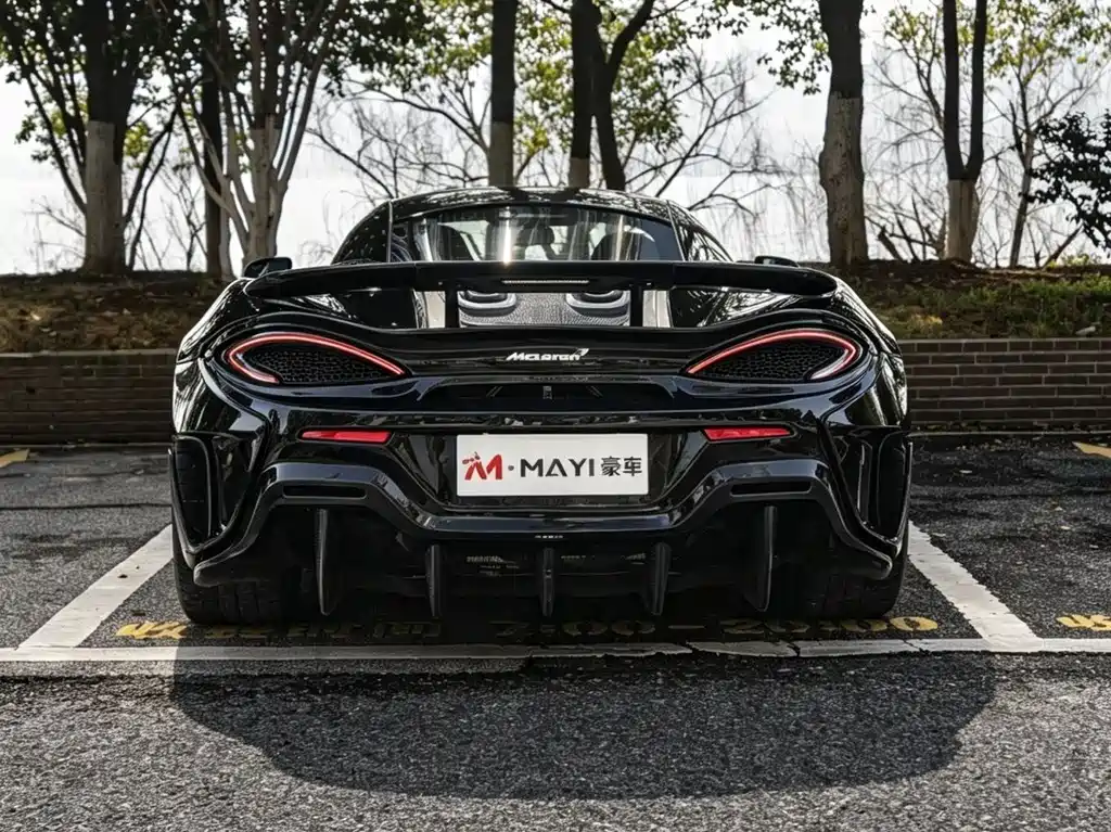McLaren 570 570 S 3.8 T Coupe