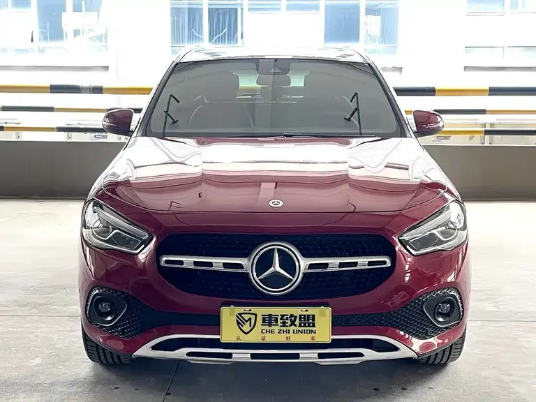 Mercedes-Benz GLA GLA 220 4 MATIC
