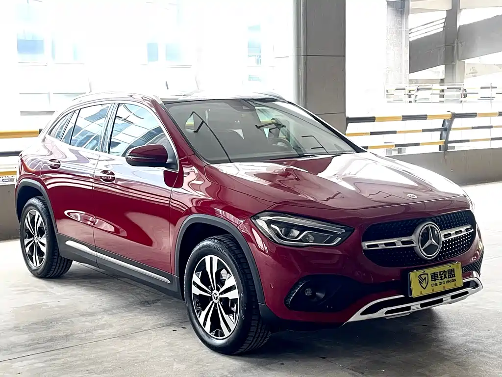 Mercedes-Benz GLA GLA 220 4 MATIC