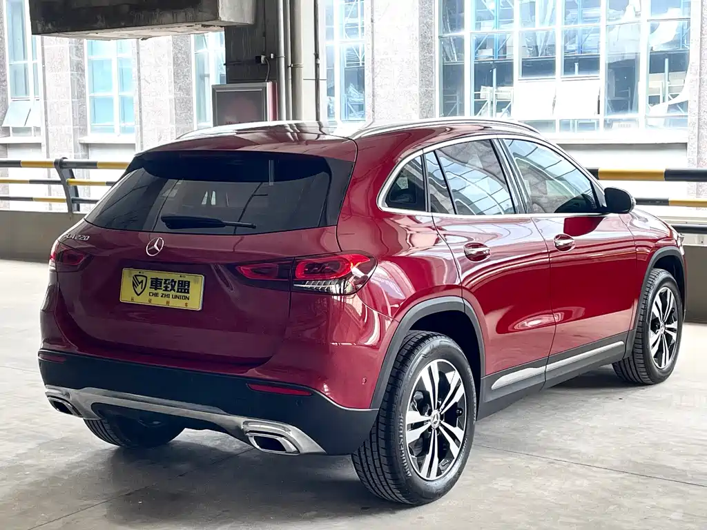 Mercedes-Benz GLA GLA 220 4 MATIC