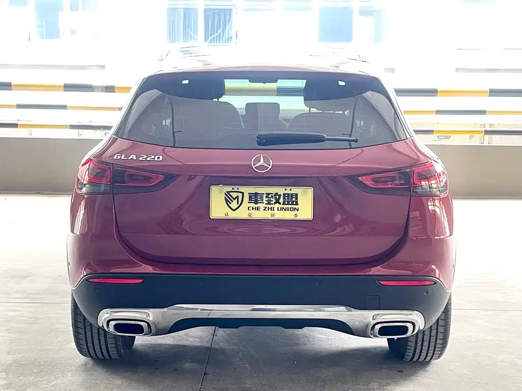 Mercedes-Benz GLA GLA 220 4 MATIC