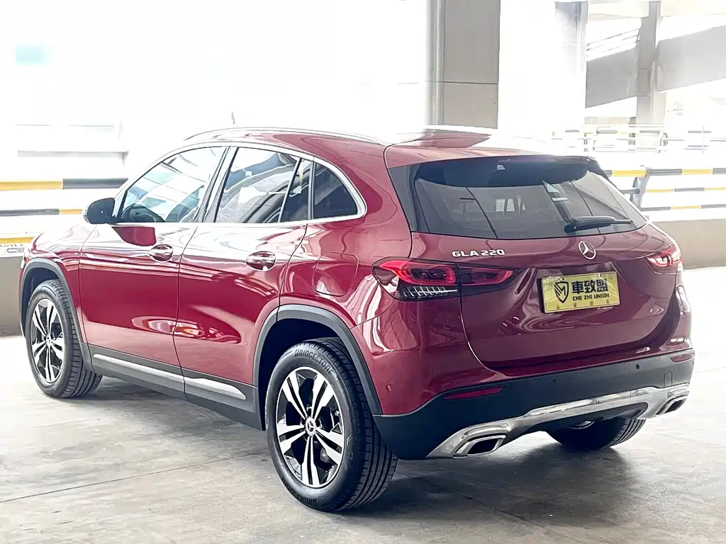 Mercedes-Benz GLA GLA 220 4 MATIC
