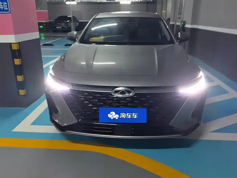 Chery Arrizo 8 1.6 T DCT Style