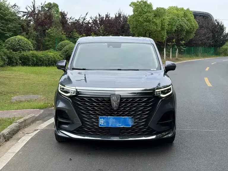 Roewe iMAX8 400 TGI Supreme Series Honored