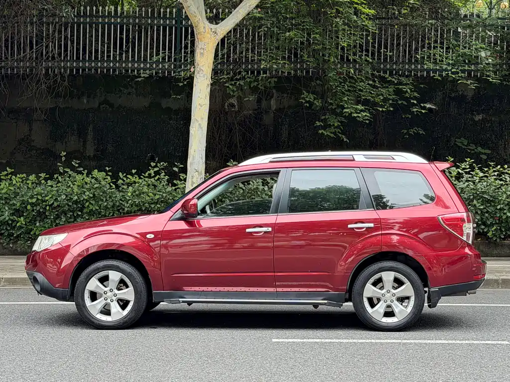 Forester 森林人 2011款 2.0 XS 自动豪华导航版