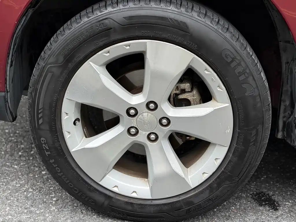 Forester 森林人 2011款 2.0 XS 自动豪华导航版