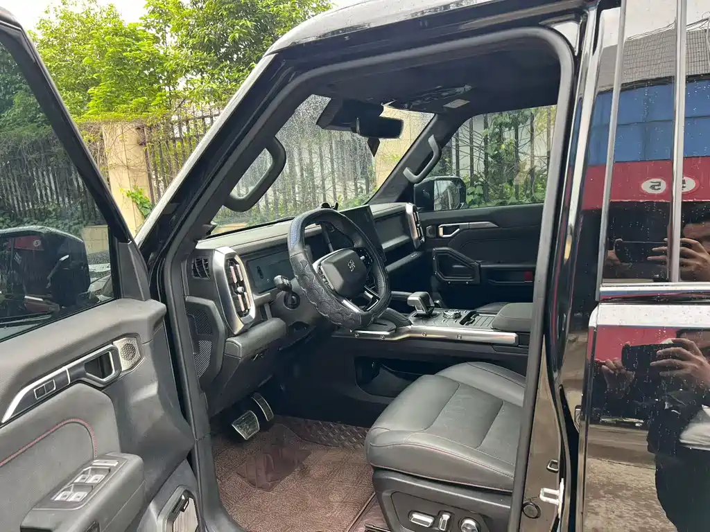 Jetour Traveller 2.0 T 4 WD Cross PRO