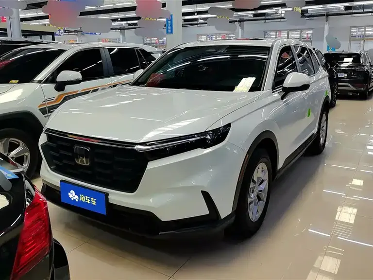 Honda CR-V 240 TURBO 2 WD Sharp Style 5-seat